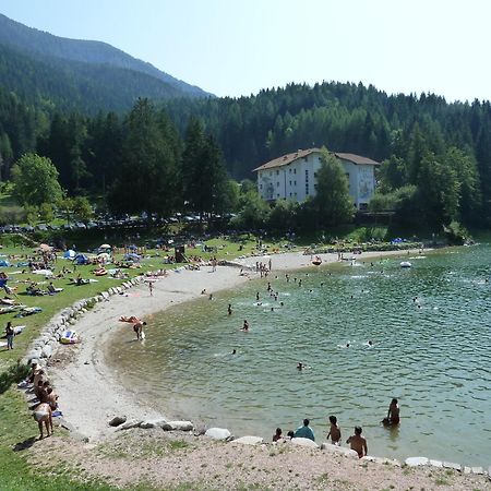 Hotel Pineta Baselga di Pinè Exteriér fotografie