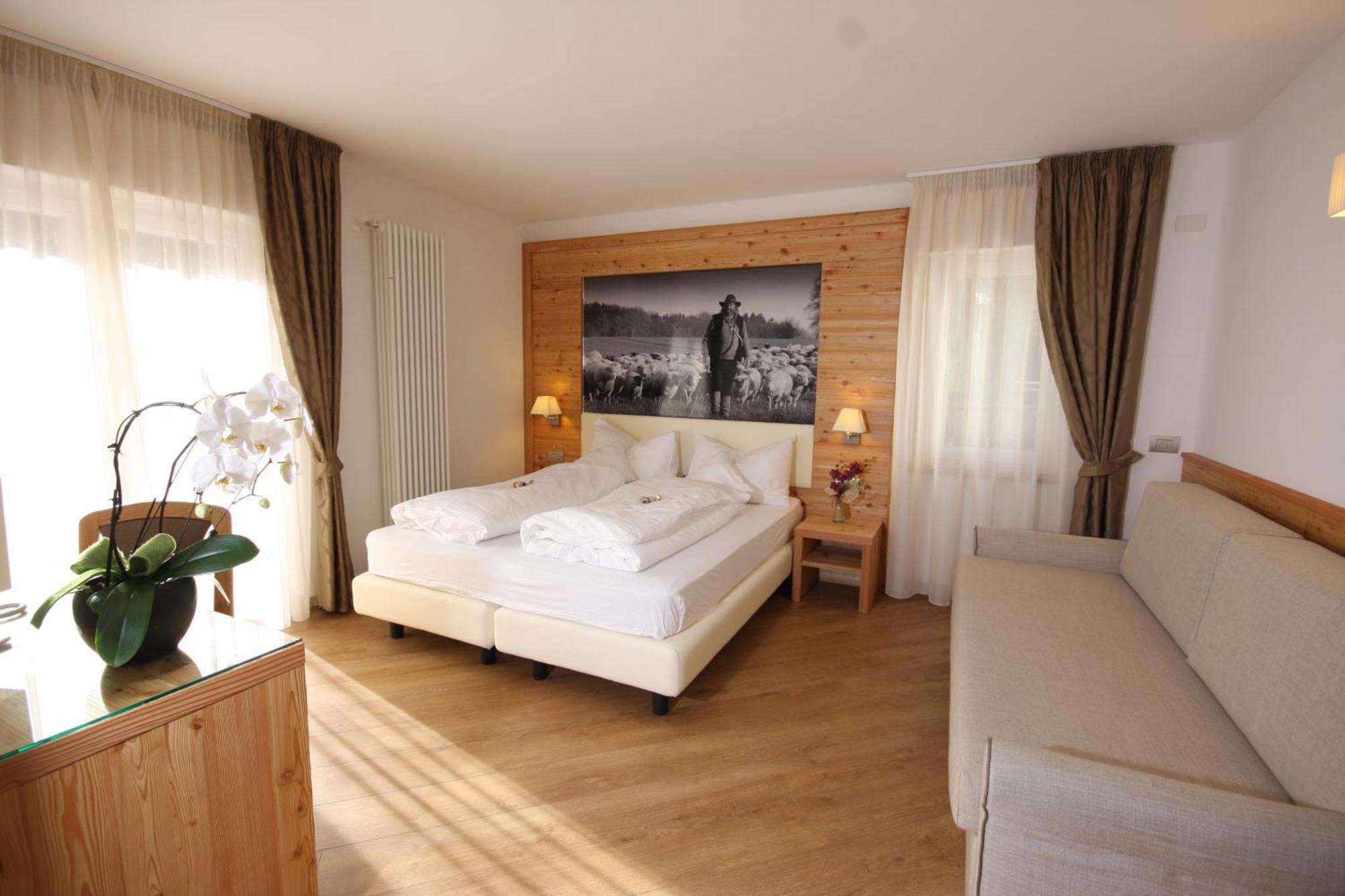 Hotel Pineta Baselga di Pinè Exteriér fotografie
