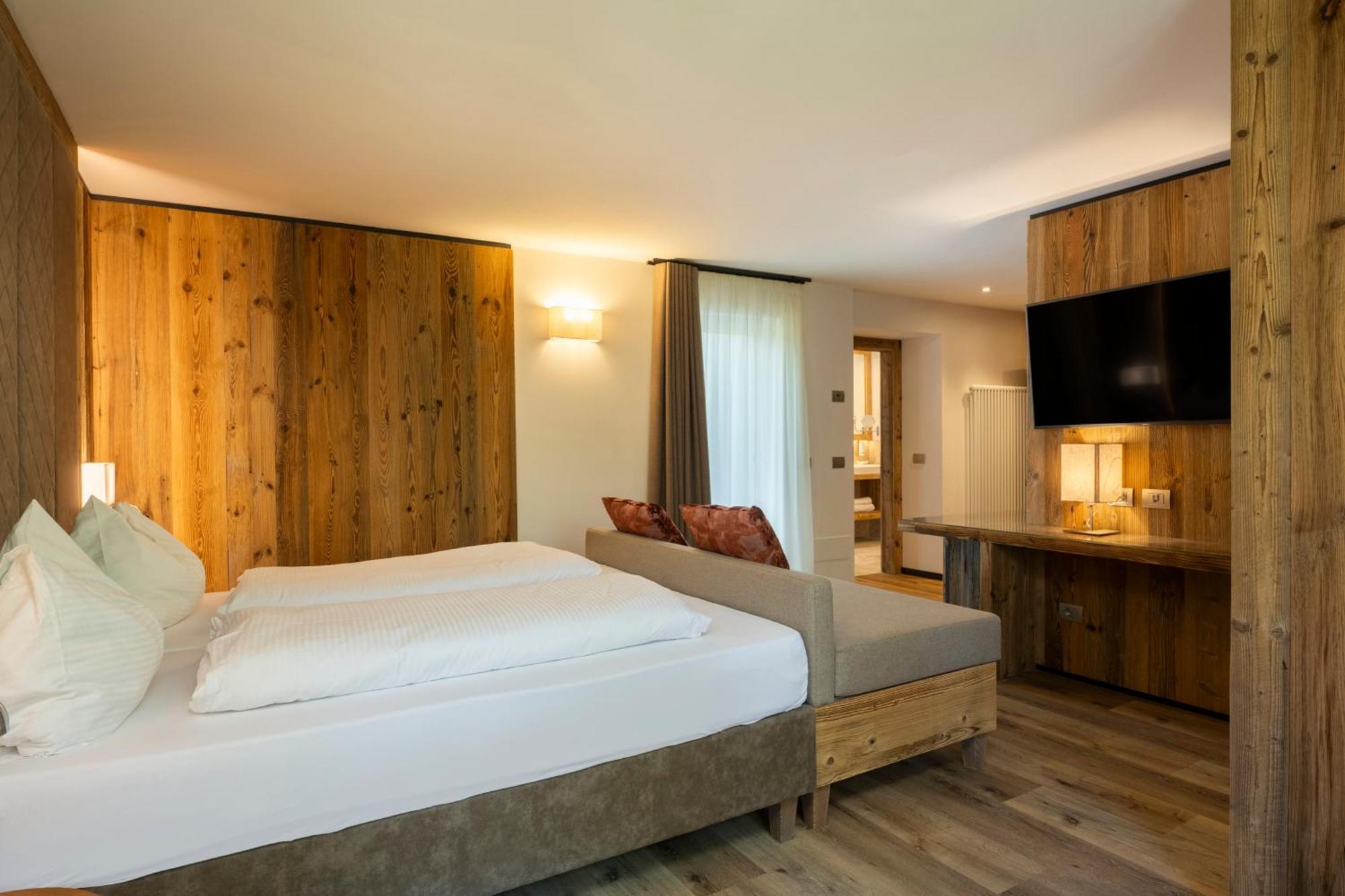 Hotel Pineta Baselga di Pinè Exteriér fotografie