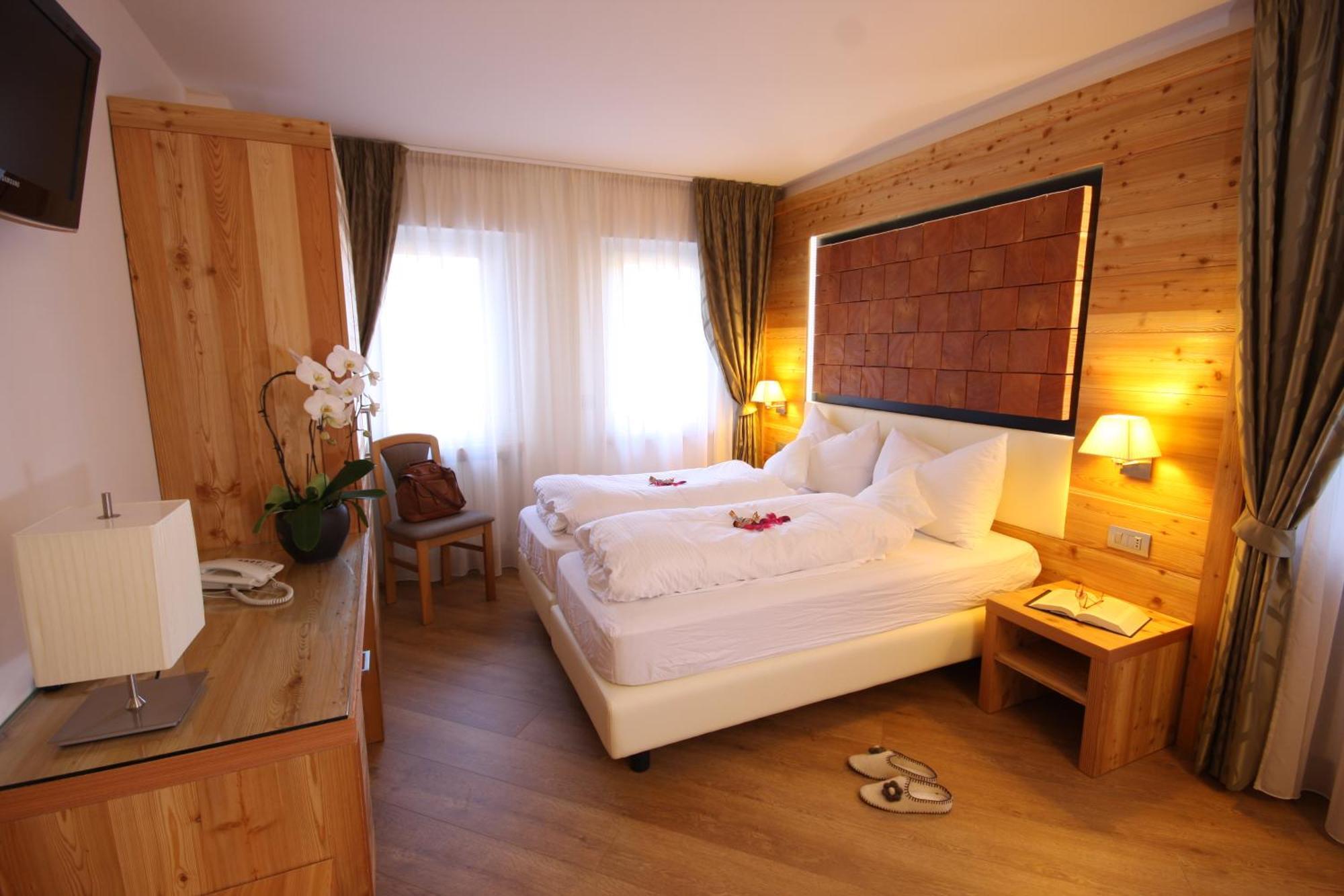 Hotel Pineta Baselga di Pinè Exteriér fotografie
