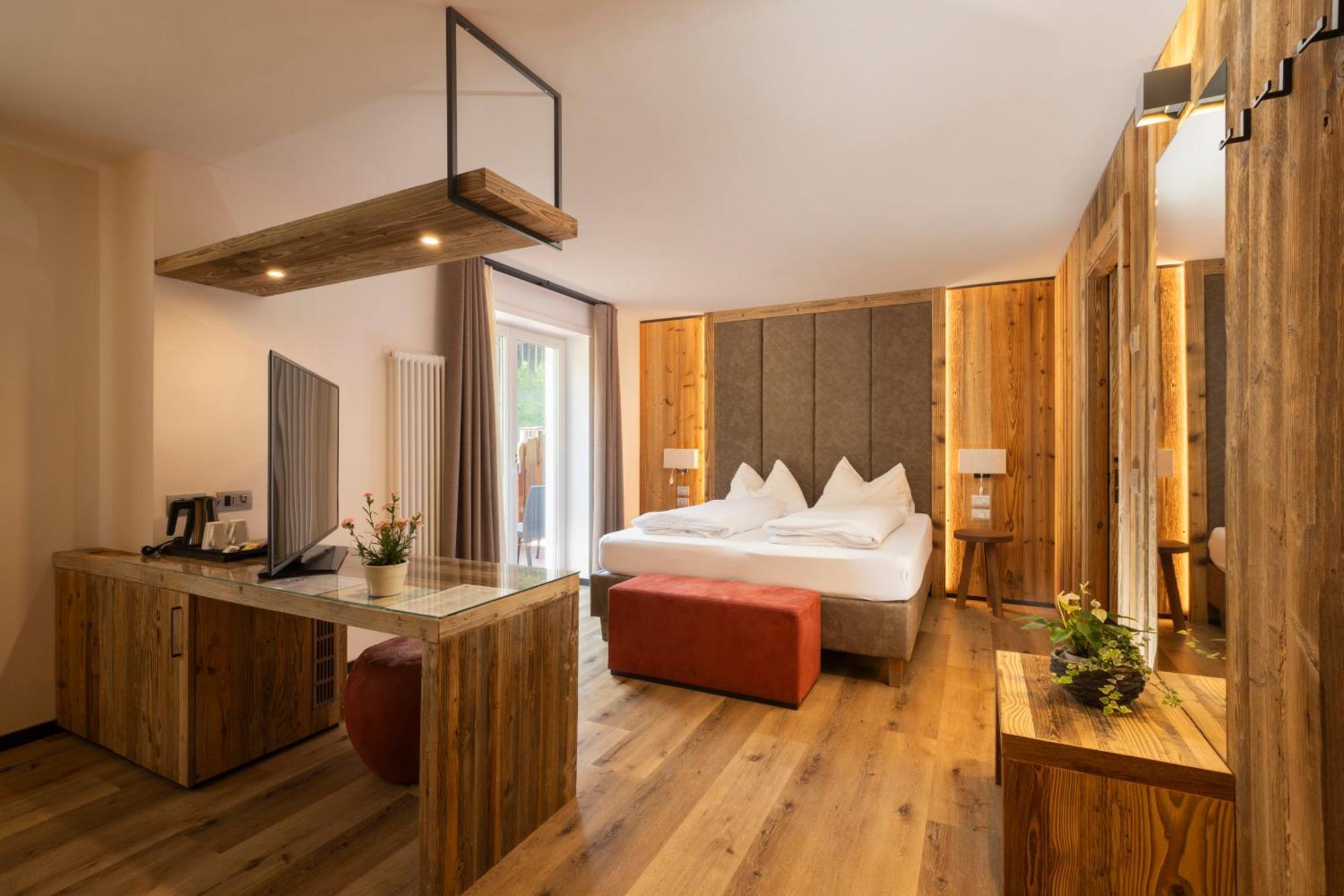 Hotel Pineta Baselga di Pinè Exteriér fotografie