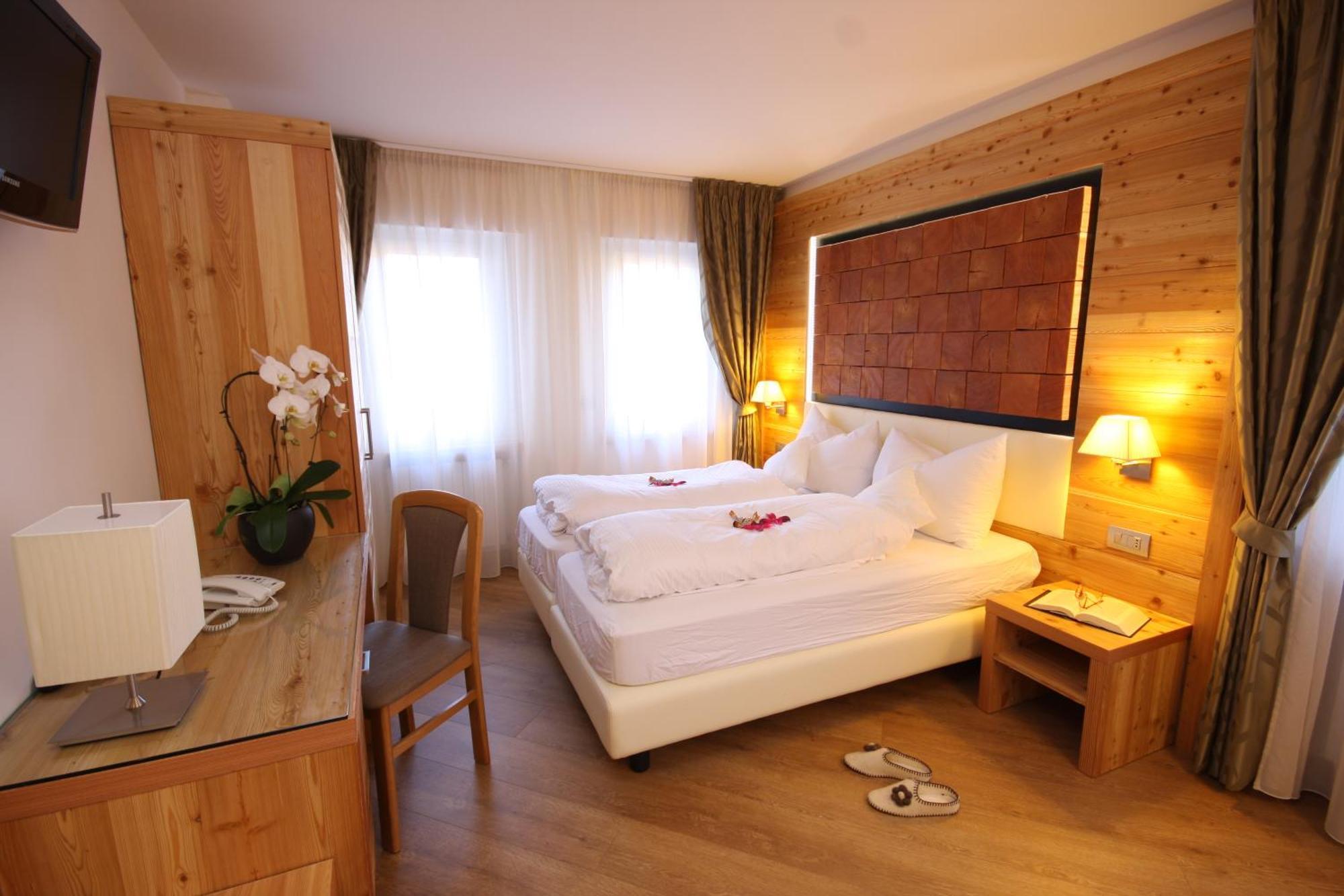 Hotel Pineta Baselga di Pinè Exteriér fotografie