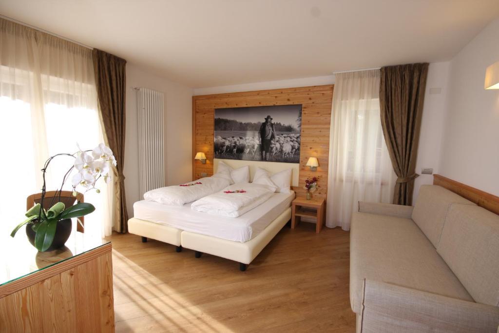 Hotel Pineta Baselga di Pinè Exteriér fotografie