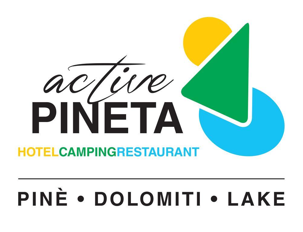 Hotel Pineta Baselga di Pinè Exteriér fotografie