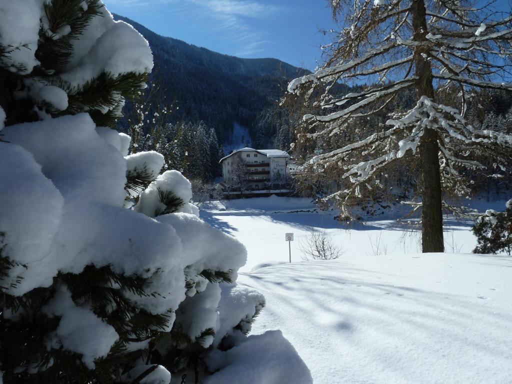 Hotel Pineta Baselga di Pinè Exteriér fotografie